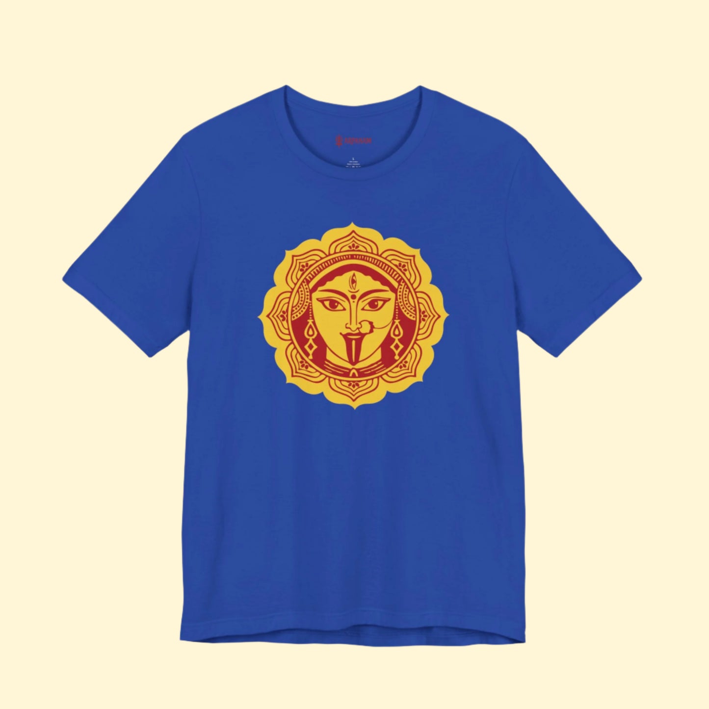 Kali Ma Solar Face | Fierce Love & Liberation T-Shirt