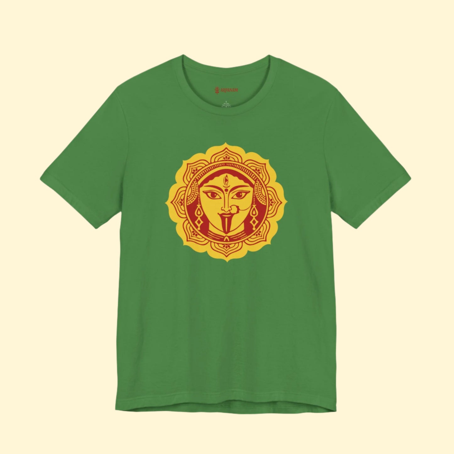 Kali Ma Solar Face | Fierce Love & Liberation T-Shirt