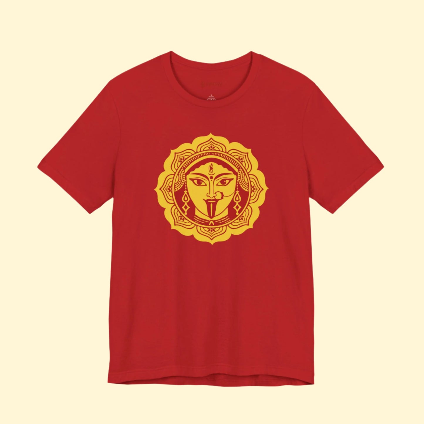 Kali Ma Solar Face | Fierce Love & Liberation T-Shirt