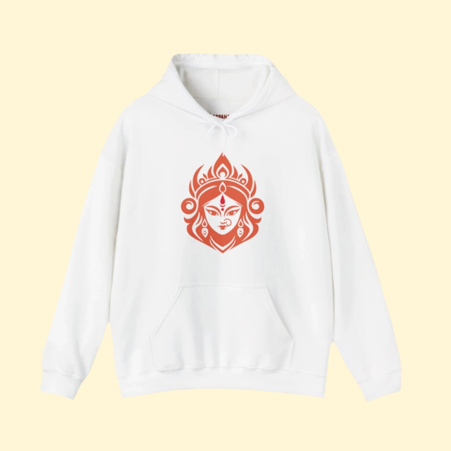 Shakti Durga Kali Hoodie | Divine Feminine Power Collection
