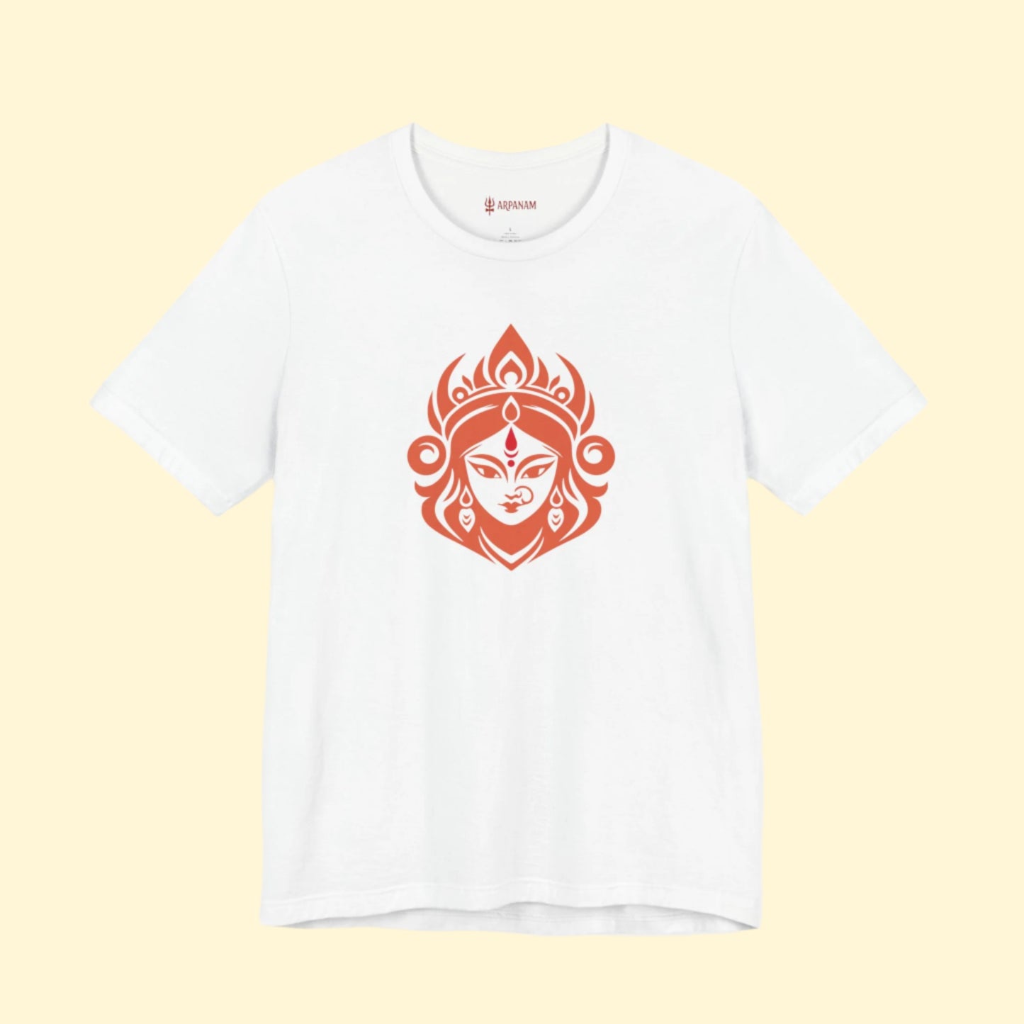 Shakti Durga Kali T-Shirt | Divine Feminine Power Collection