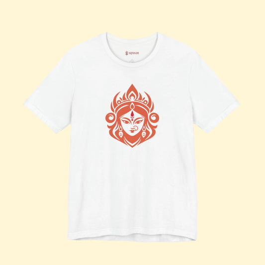 Shakti Durga Kali T-Shirt | Divine Feminine Power Collection