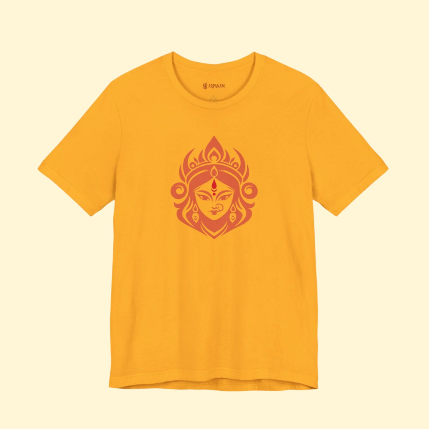 Shakti Durga Kali T-Shirt | Divine Feminine Power Collection