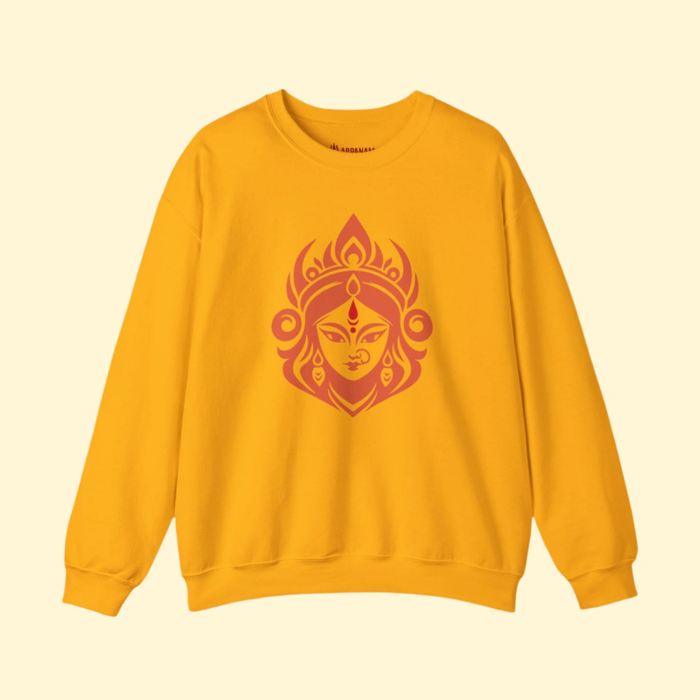 Shakti Durga Kali Sweatshirt | Divine Feminine Power Collection
