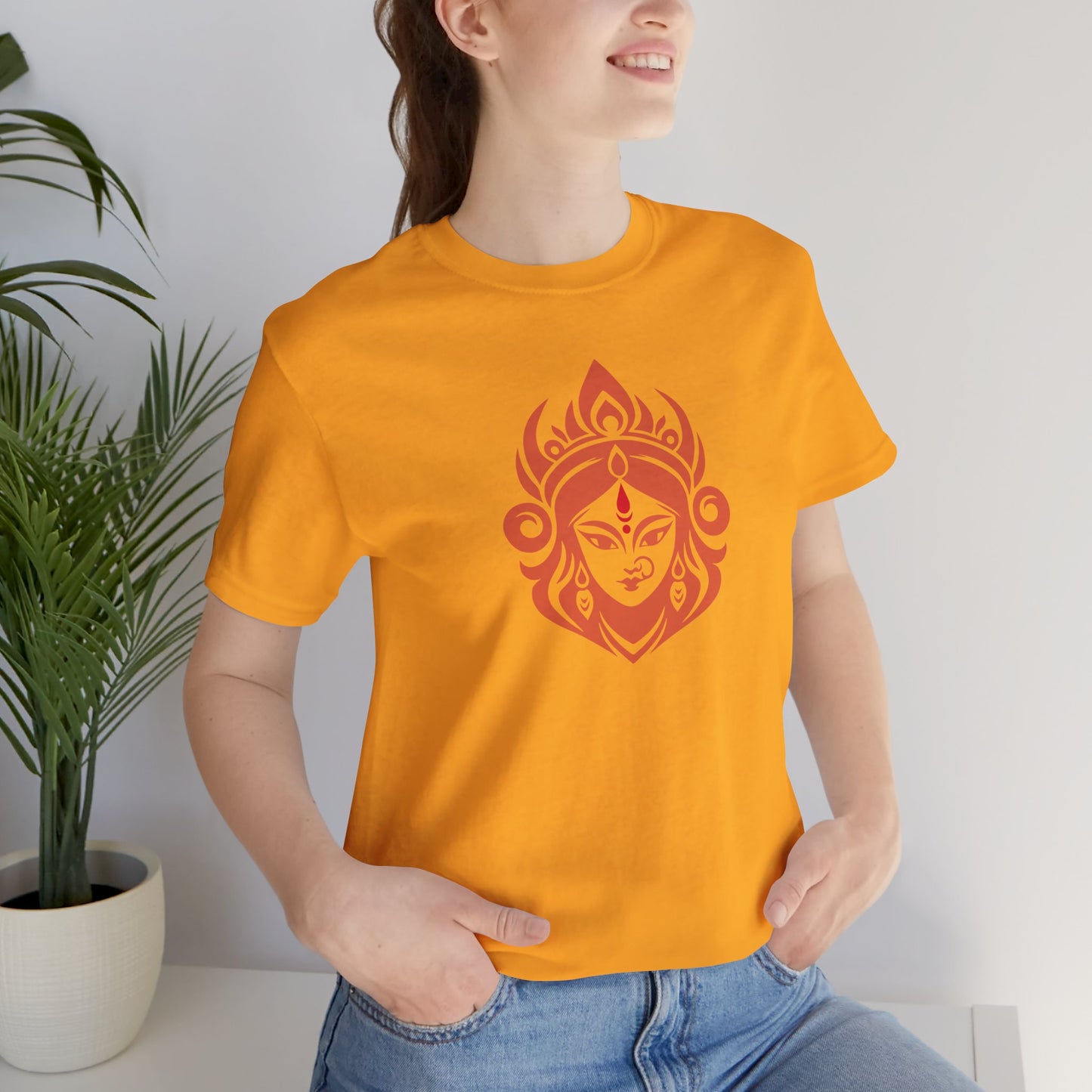 Shakti Durga Kali T-Shirt | Divine Feminine Power Collection