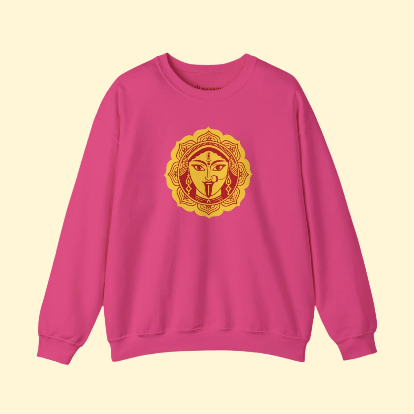 Kali Ma Solar Face | Fierce Love & Liberation Sweatshirt