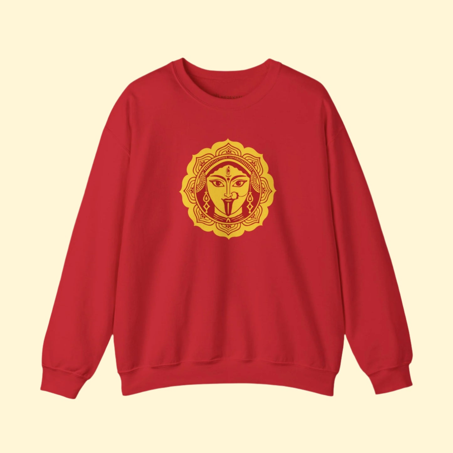 Kali Ma Solar Face | Fierce Love & Liberation Sweatshirt