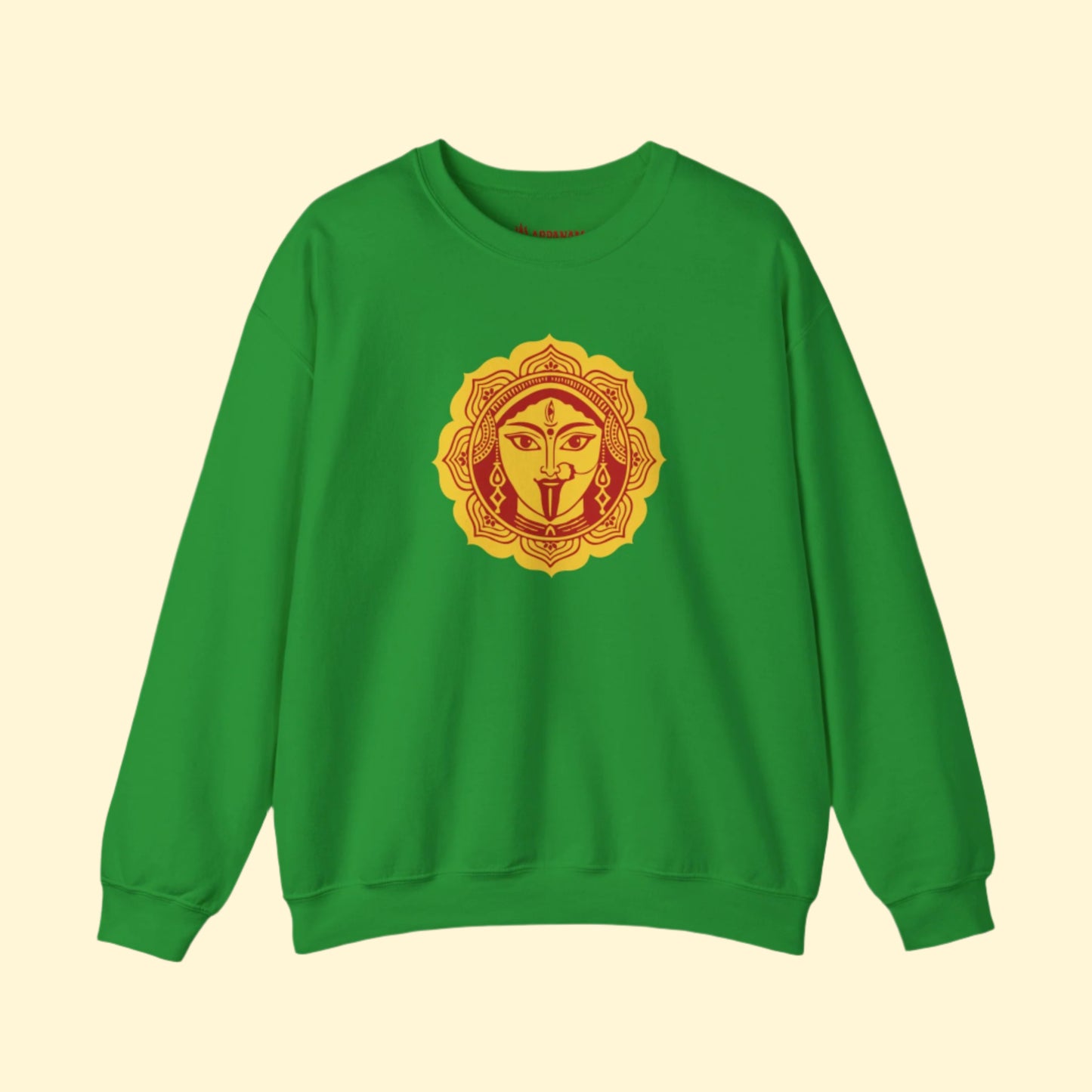 Kali Ma Solar Face | Fierce Love & Liberation Sweatshirt