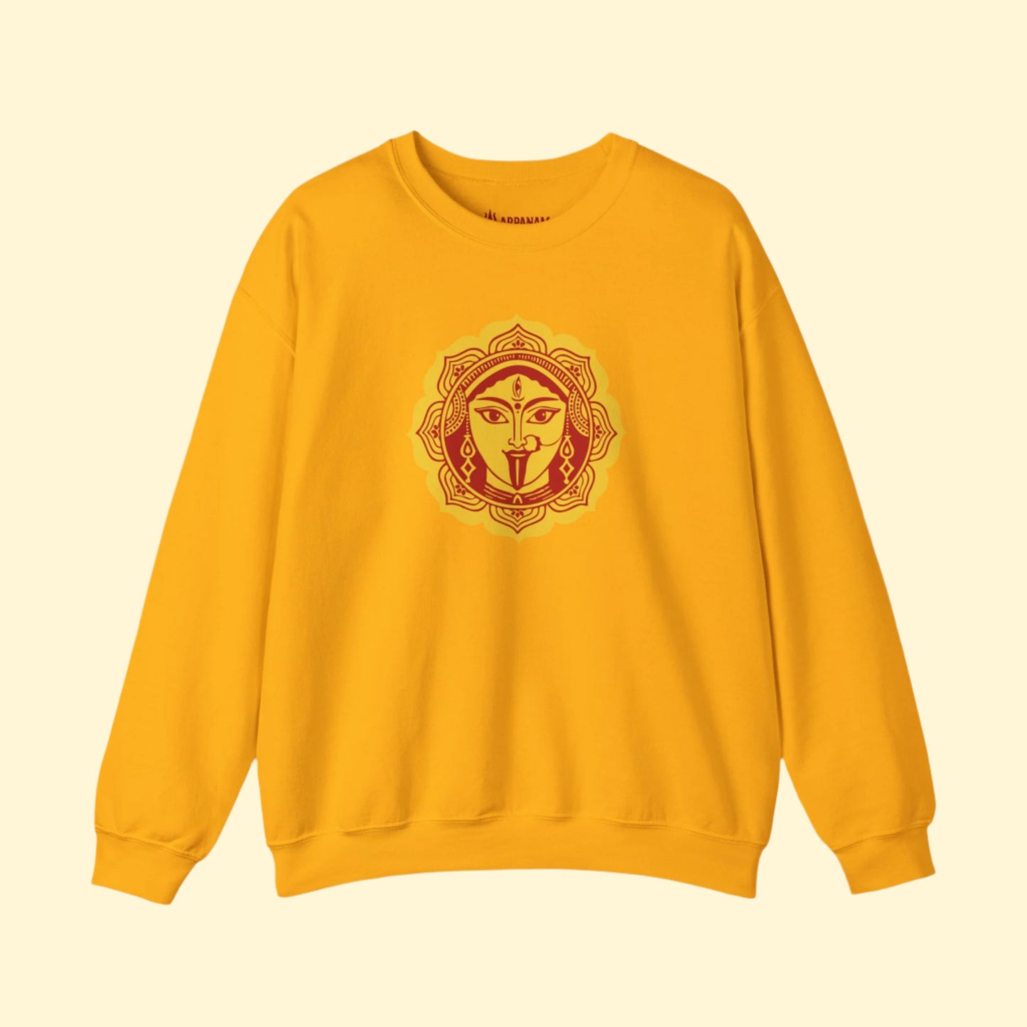 Kali Ma Solar Face | Fierce Love & Liberation Sweatshirt